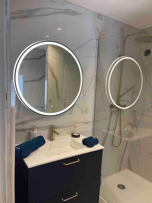 Appartement De Charme 80M2 Givors Extérieur photo